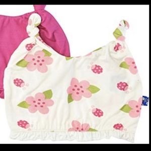 NWT Kickee pants Double Knot Hat